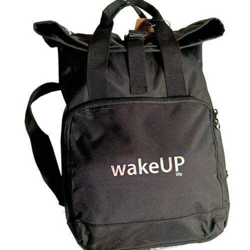 WAKE UP MOCHILA